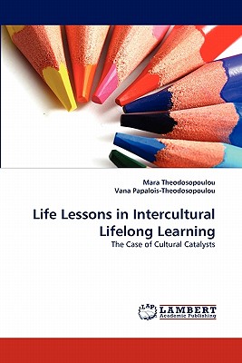 غلاف كتاب Life Lessons in Intercultural Lifelong Learning