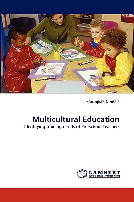 غلاف كتاب Multicultural Education