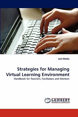 غلاف كتاب Strategies for Managing Virtual Learning Environment