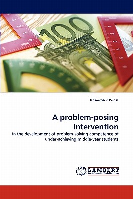 غلاف كتاب A problem-posing intervention