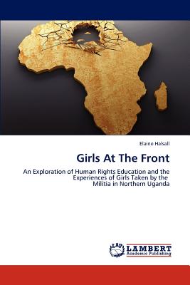 غلاف كتاب Girls At The Front