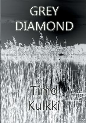 غلاف كتاب Grey Diamond