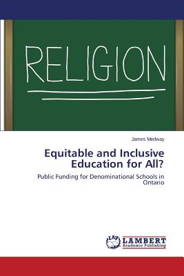 غلاف كتاب Equitable and Inclusive Education for All?