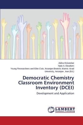 غلاف كتاب Democratic Chemistry Classroom Environment Inventory (DCEI)