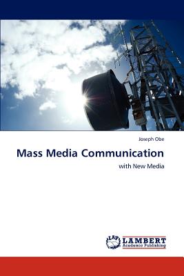 غلاف كتاب Mass Media Communication