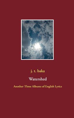 غلاف كتاب Watershed:Another Three Albums of English Lyrics