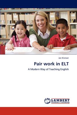 غلاف كتاب Pair Work in ELT