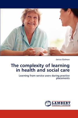 غلاف كتاب The Complexity of Learning in Health and Social Care