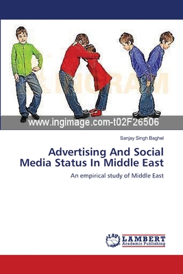Advertising And Social Media Status In Middle East
