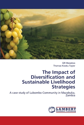 غلاف كتاب The Impact of Diversification and Sustainable Livelihood Strategies