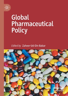 غلاف كتاب Global Pharmaceutical Policy