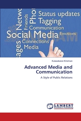 غلاف كتاب Advanced Media and Communication