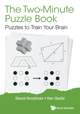 The Two-Minute Puzzle Book: Puzzles to Train Your Brain