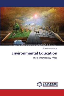 غلاف كتاب Environmental Education