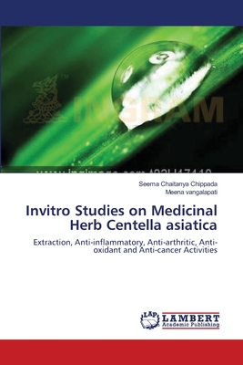 Invitro Studies on Medicinal Herb Centella asiatica