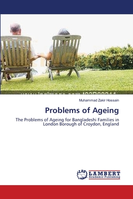 غلاف كتاب Problems of Ageing