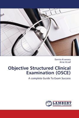 غلاف كتاب Objective Structured Clinical  Examination  (OSCE)