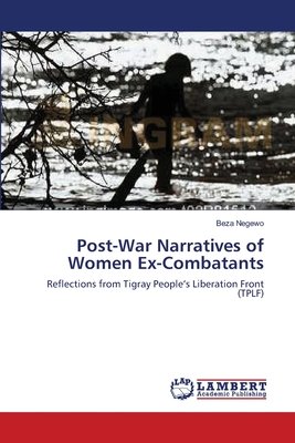 غلاف كتاب Post-War Narratives of Women Ex-Combatants