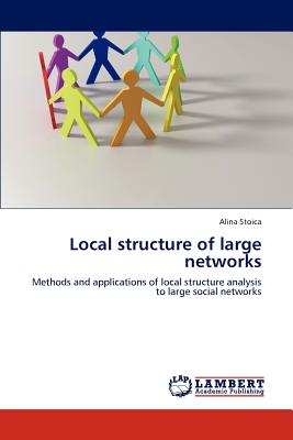غلاف كتاب Local Structure of Large Networks