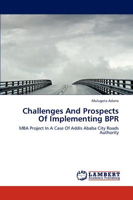 غلاف كتاب Challenges And Prospects Of Implementing BPR