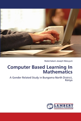 غلاف كتاب Computer Based Learning In Mathematics
