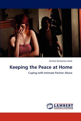 غلاف كتاب Keeping the Peace at Home