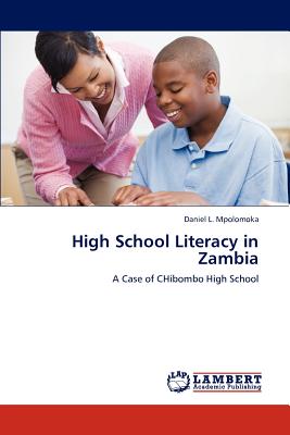 غلاف كتاب High School Literacy in Zambia