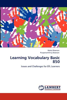 غلاف كتاب Learning Vocabulary Basic 850