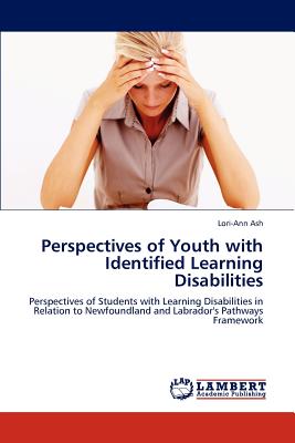 غلاف كتاب Perspectives of Youth with Identified Learning Disabilities