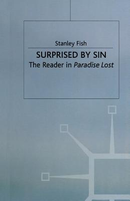 غلاف كتاب Surprised by Sin : The Reader in Paradise Lost
