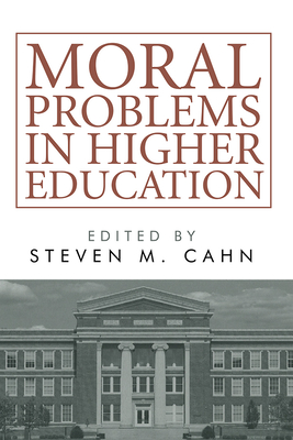 Moral Problems in Higher Education