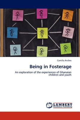 غلاف كتاب Being in Fosterage