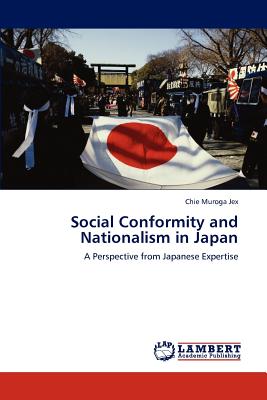 غلاف كتاب Social Conformity and Nationalism in Japan