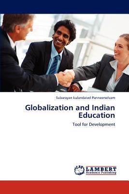 غلاف كتاب Globalization and Indian Education