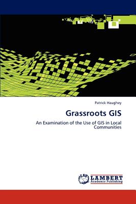 غلاف كتاب Grassroots GIS