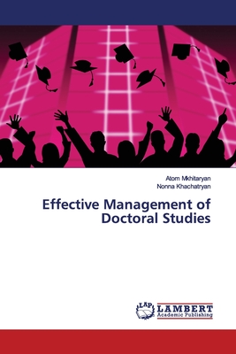 Effective Management of Doctoral Studies