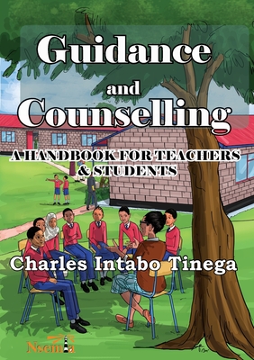 غلاف كتاب Guidance and Counselling: A Handbook for Teachers and Students