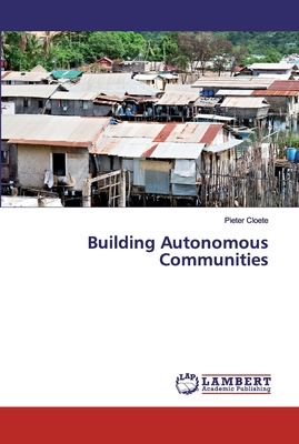 غلاف كتاب Building Autonomous Communities