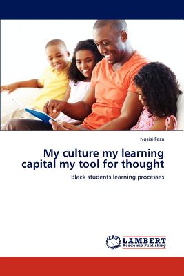غلاف كتاب My Culture My Learning Capital My Tool for Thought