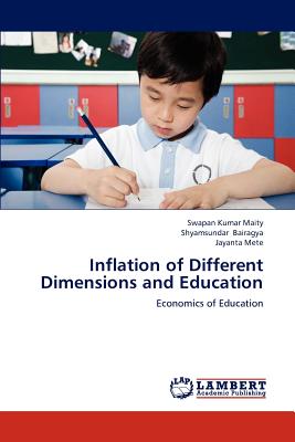 غلاف كتاب Inflation of Different Dimensions and Education