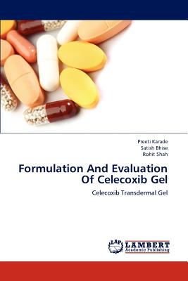 Formulation and Evaluation of Celecoxib Gel