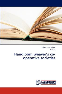 غلاف كتاب Handloom Weaver's Co-Operative Societies