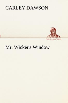 Mr. Wicker