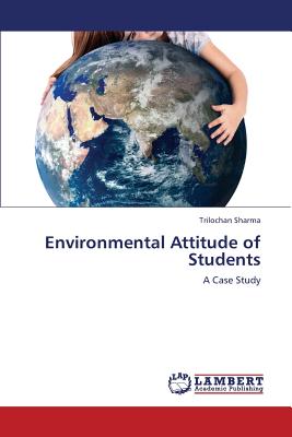 غلاف كتاب Environmental Attitude of Students