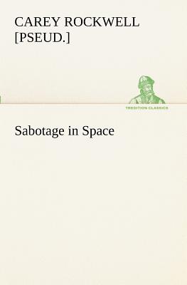 غلاف كتاب Sabotage in Space