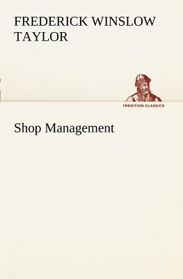 Shop Management