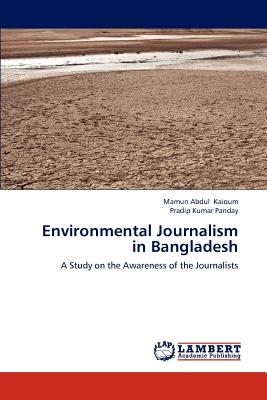 غلاف كتاب Environmental Journalism in Bangladesh