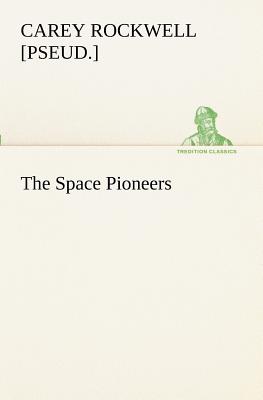 غلاف كتاب The Space Pioneers