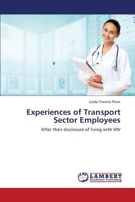 غلاف كتاب Experiences of Transport Sector Employees