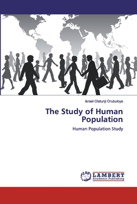 غلاف كتاب The Study of Human Population